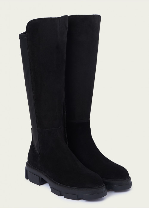 Bottes hautes alma