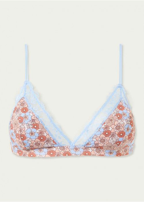 Soutien-gorge lirio imprimé