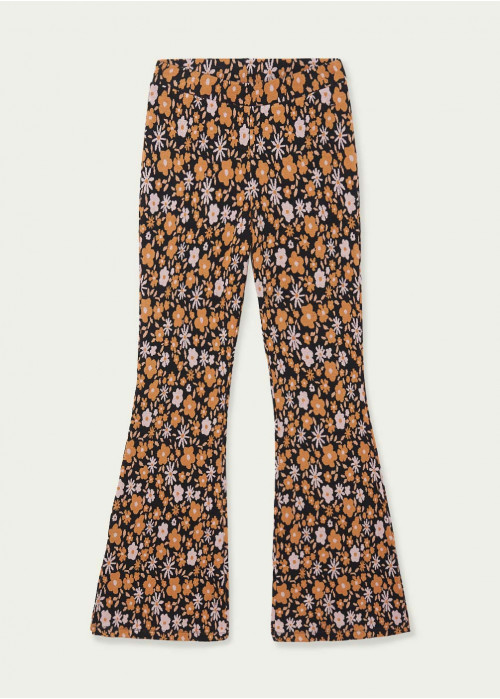 Pantalon kira imprimé