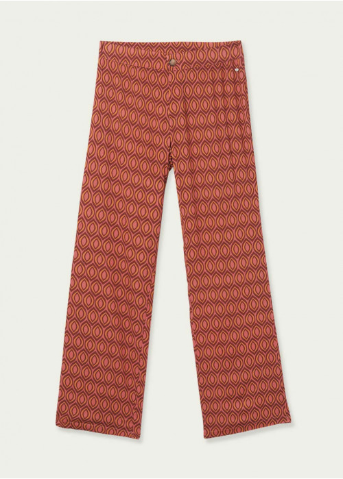 Pantalon imprimé pop