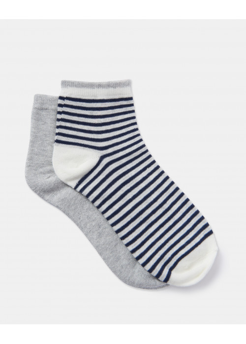 Chaussettes lot lurex