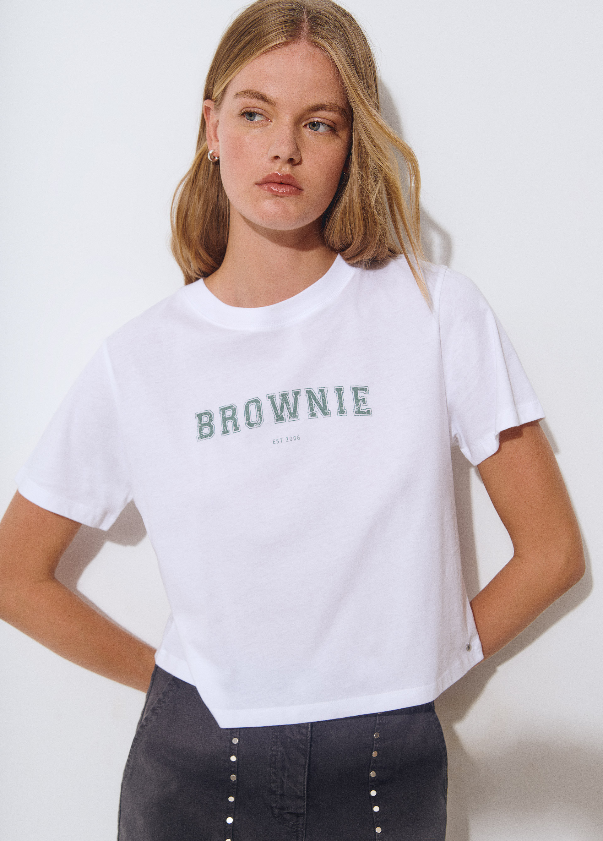 Camisetas brownie on sale