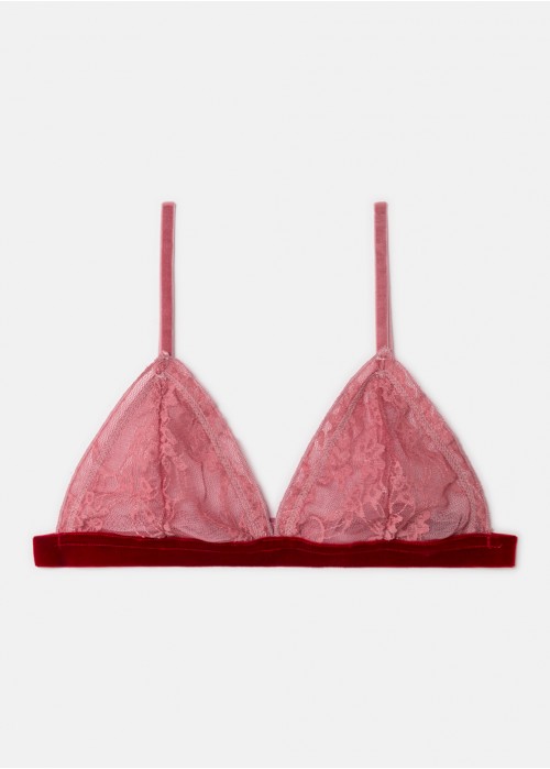 Soutien-gorge en dentelle