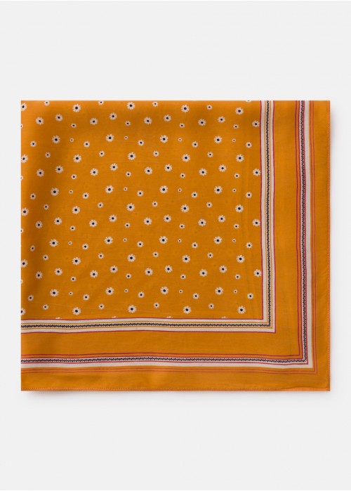 Foulard imprimé