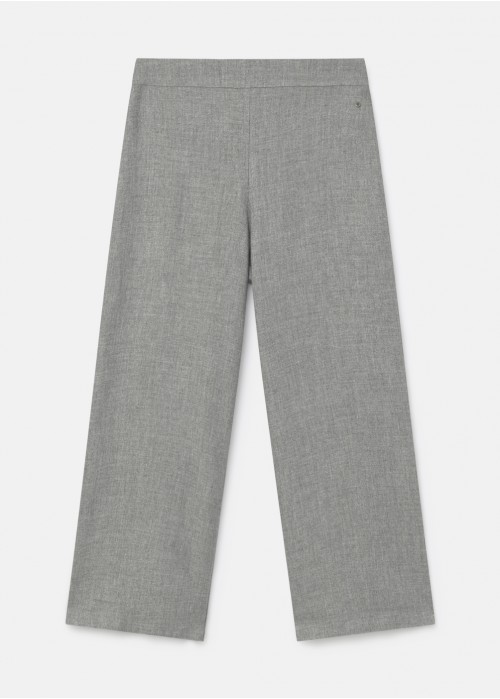 Pantalon évasé lamba