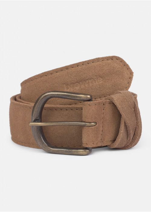 Ceinture ona en croûte de cuir