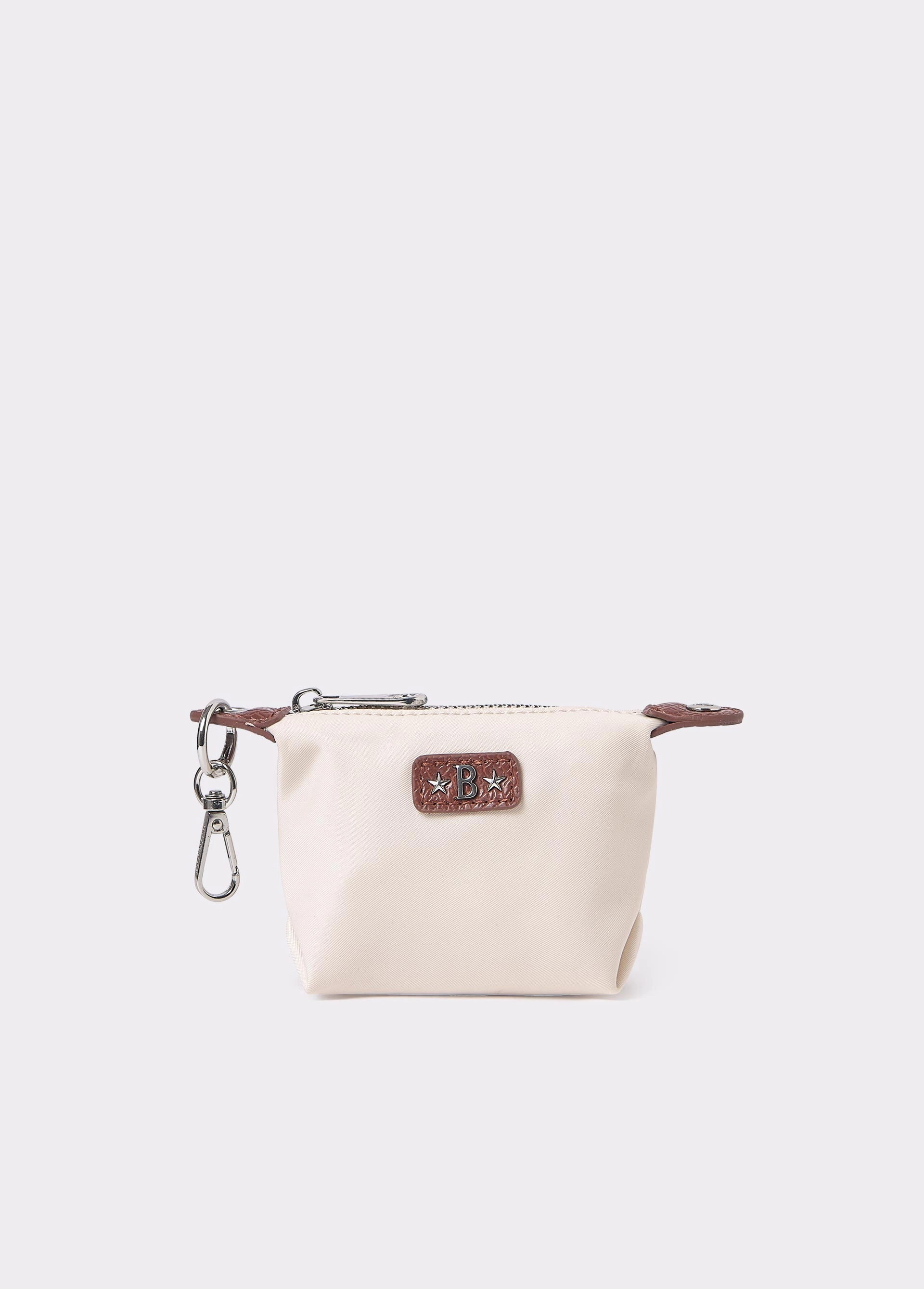 Charm mala shopper nylon