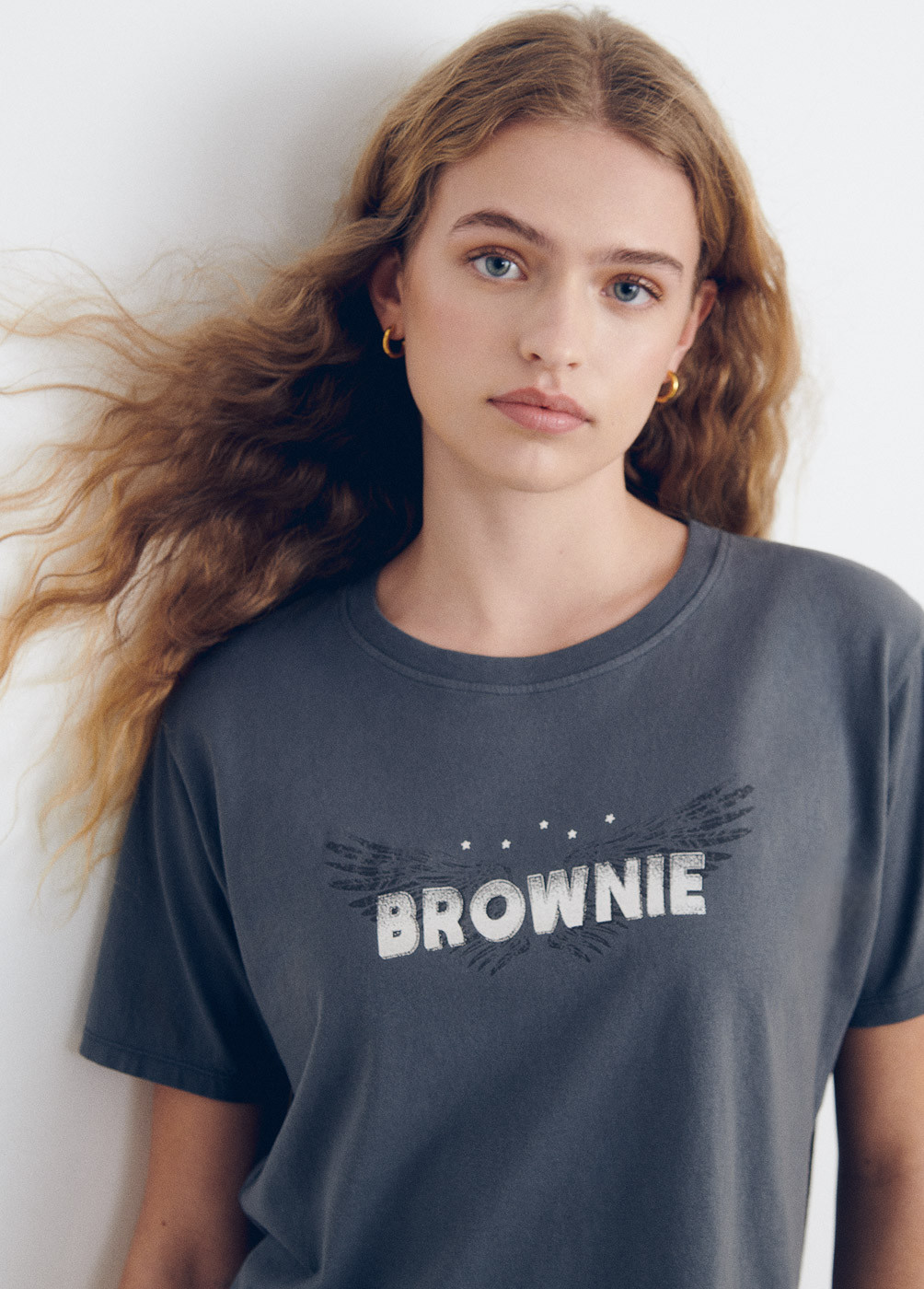 Camisetas brownie discount