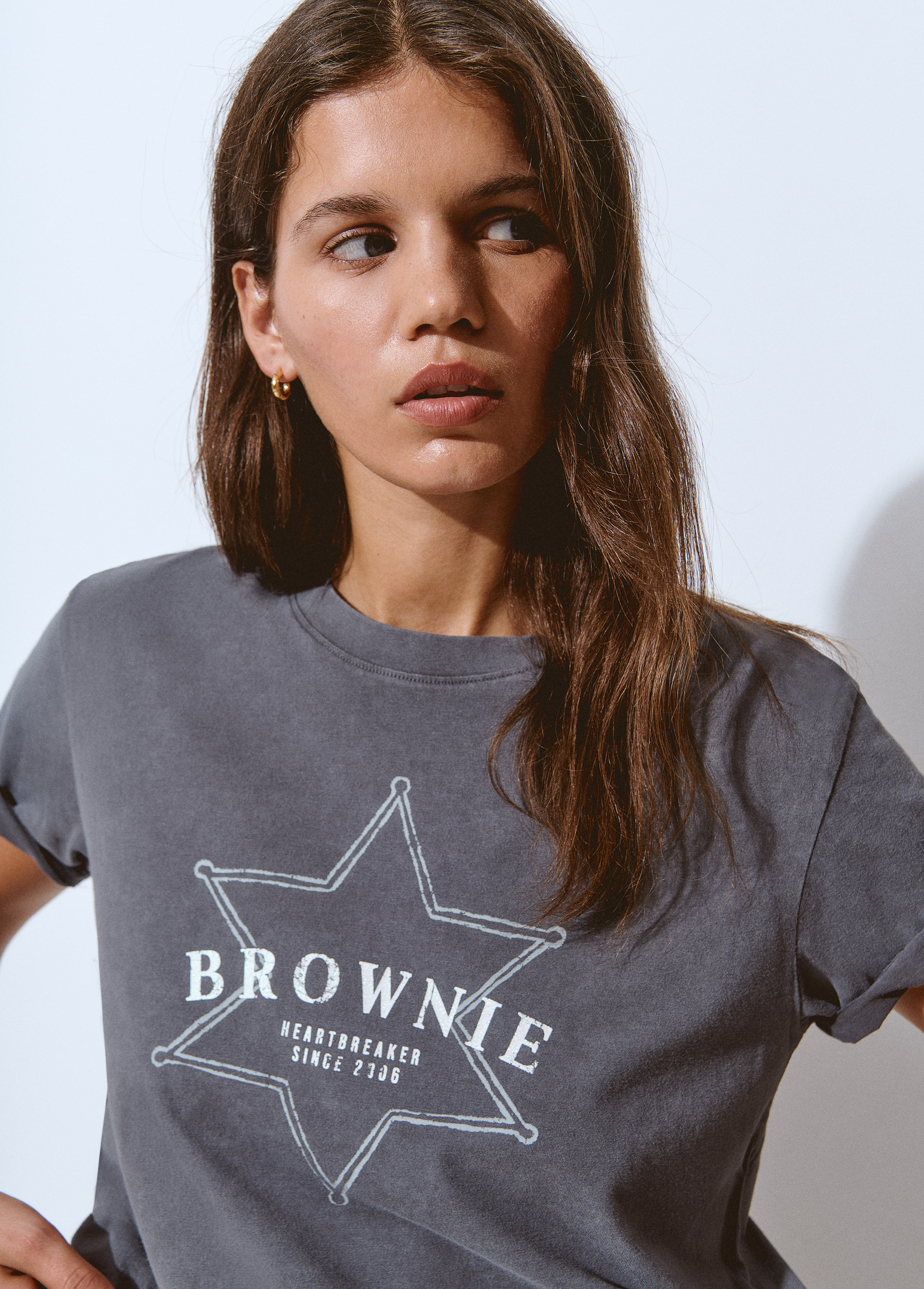 Brownie t shirt best sale