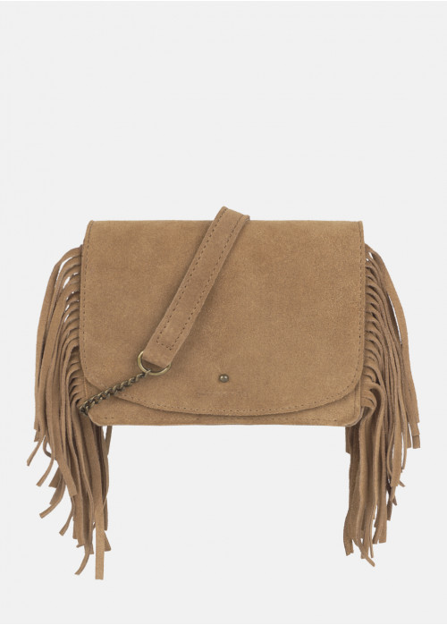 Bolso estela fringes