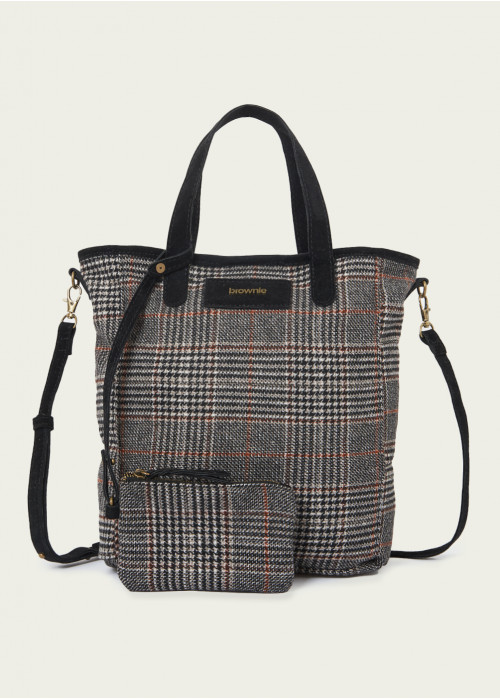 Bolso shopper fantasia