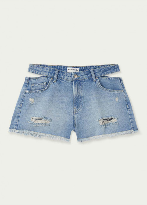 Shorts gazel obertura cut out