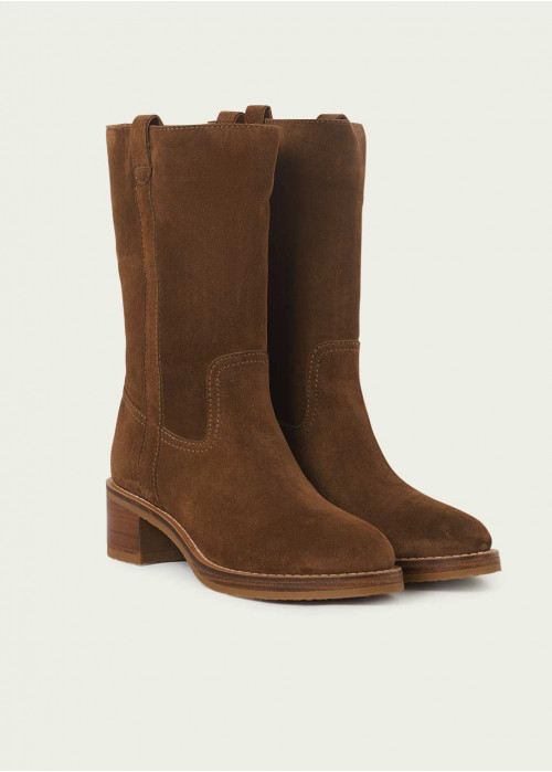 Bota campera gautxa