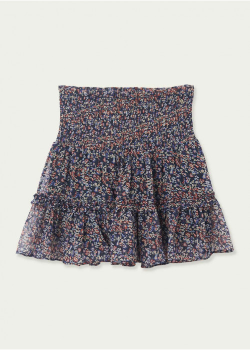 Faldilla bambina smock pantaló