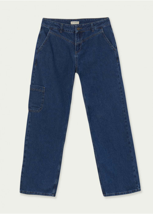 Jeans relaxed cargo