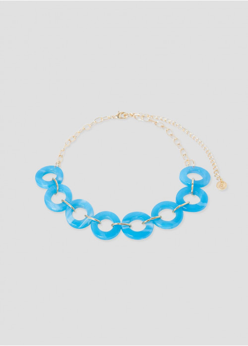 Collaret choker cèrcols resina