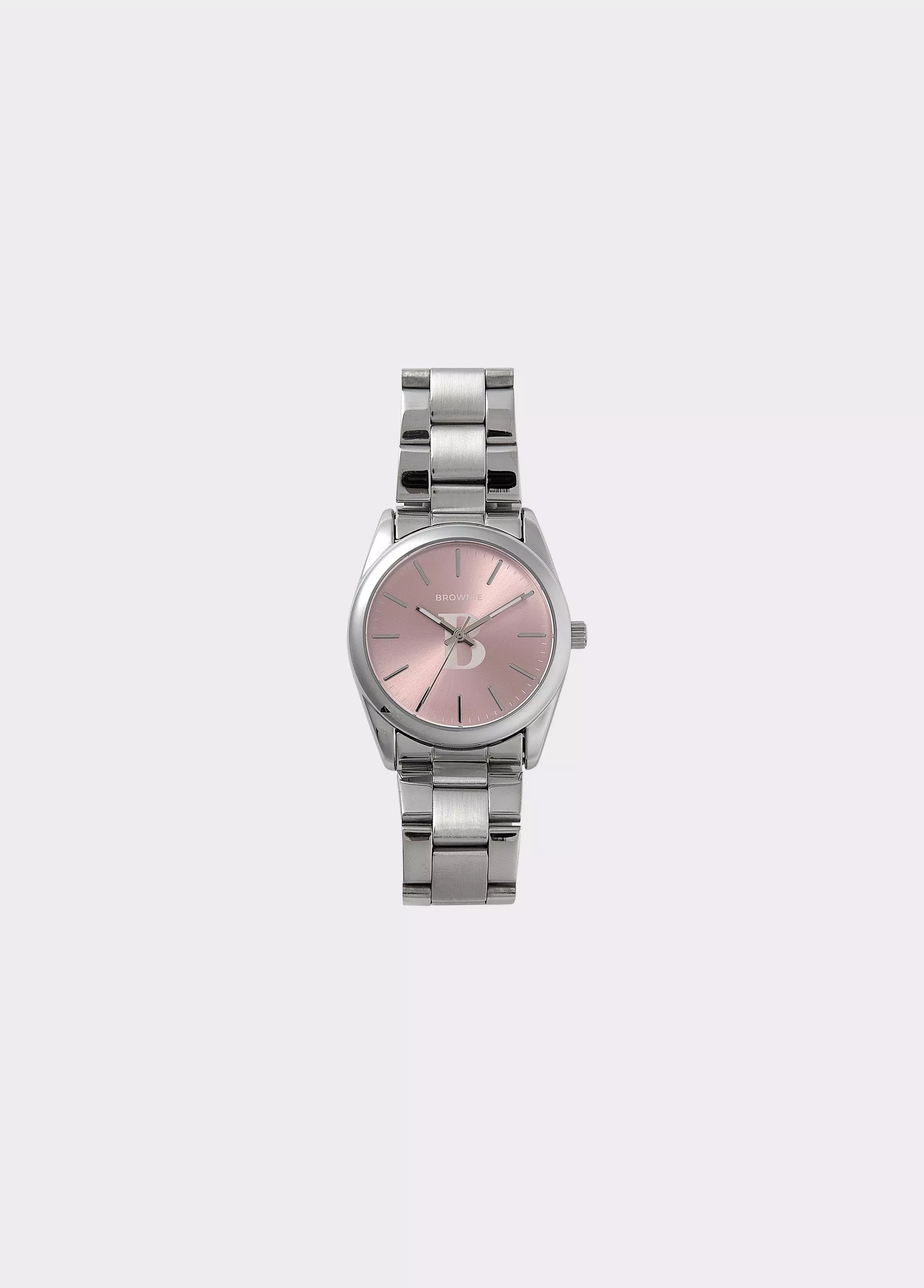 Metal 32 mm watch