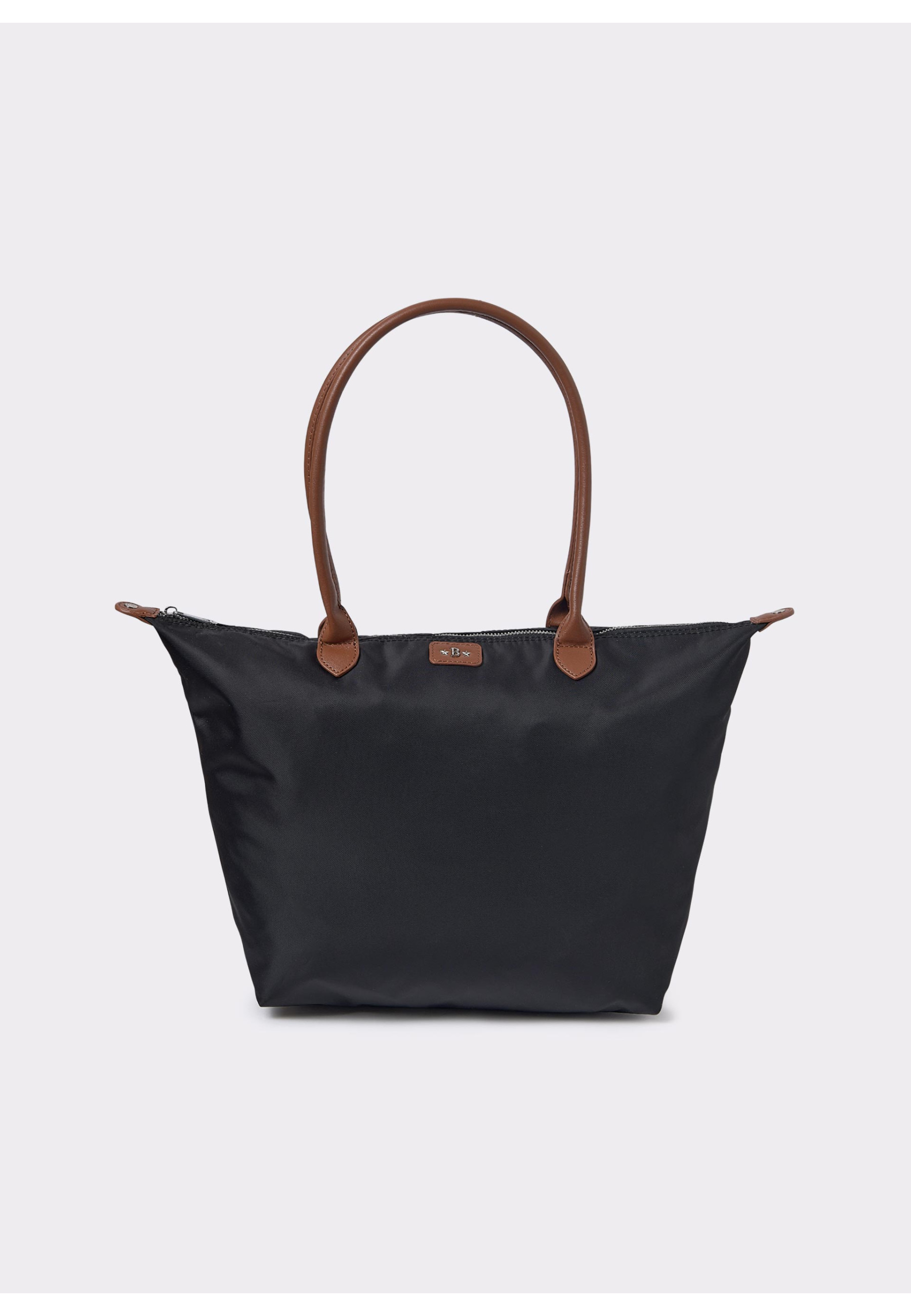 Shopper bag nylon sale