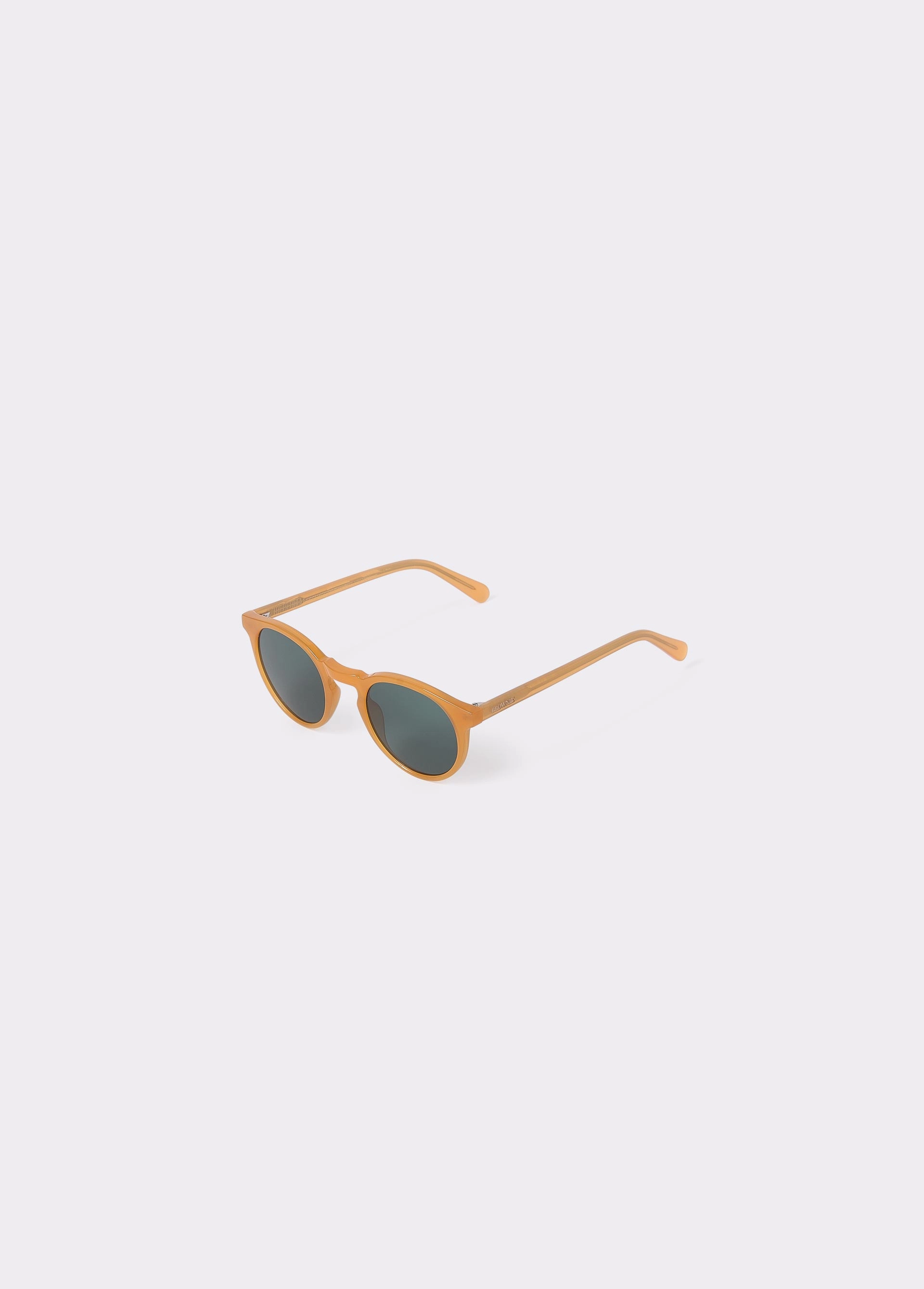 Lunettes de soleil plastique