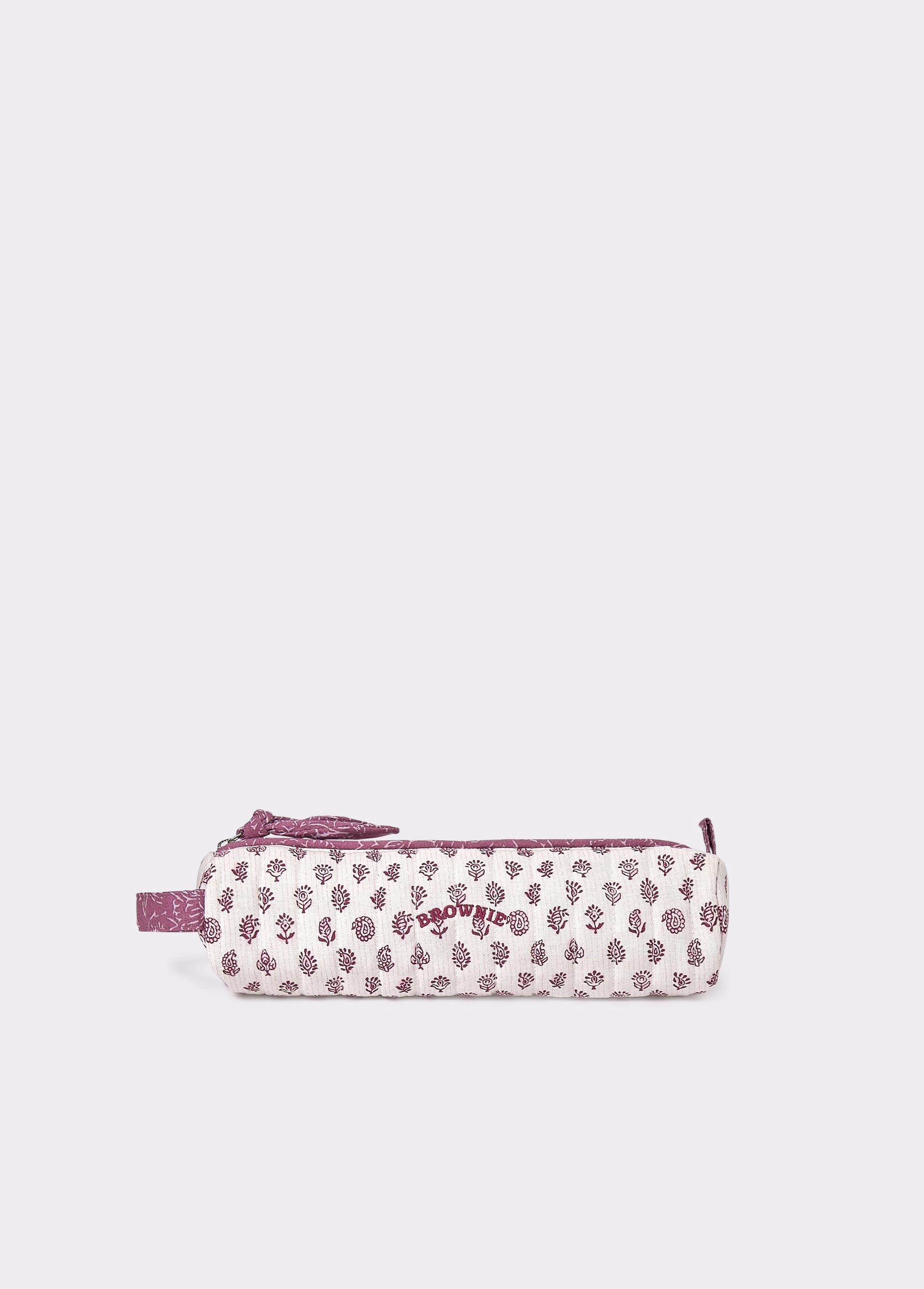 Estuche estampado