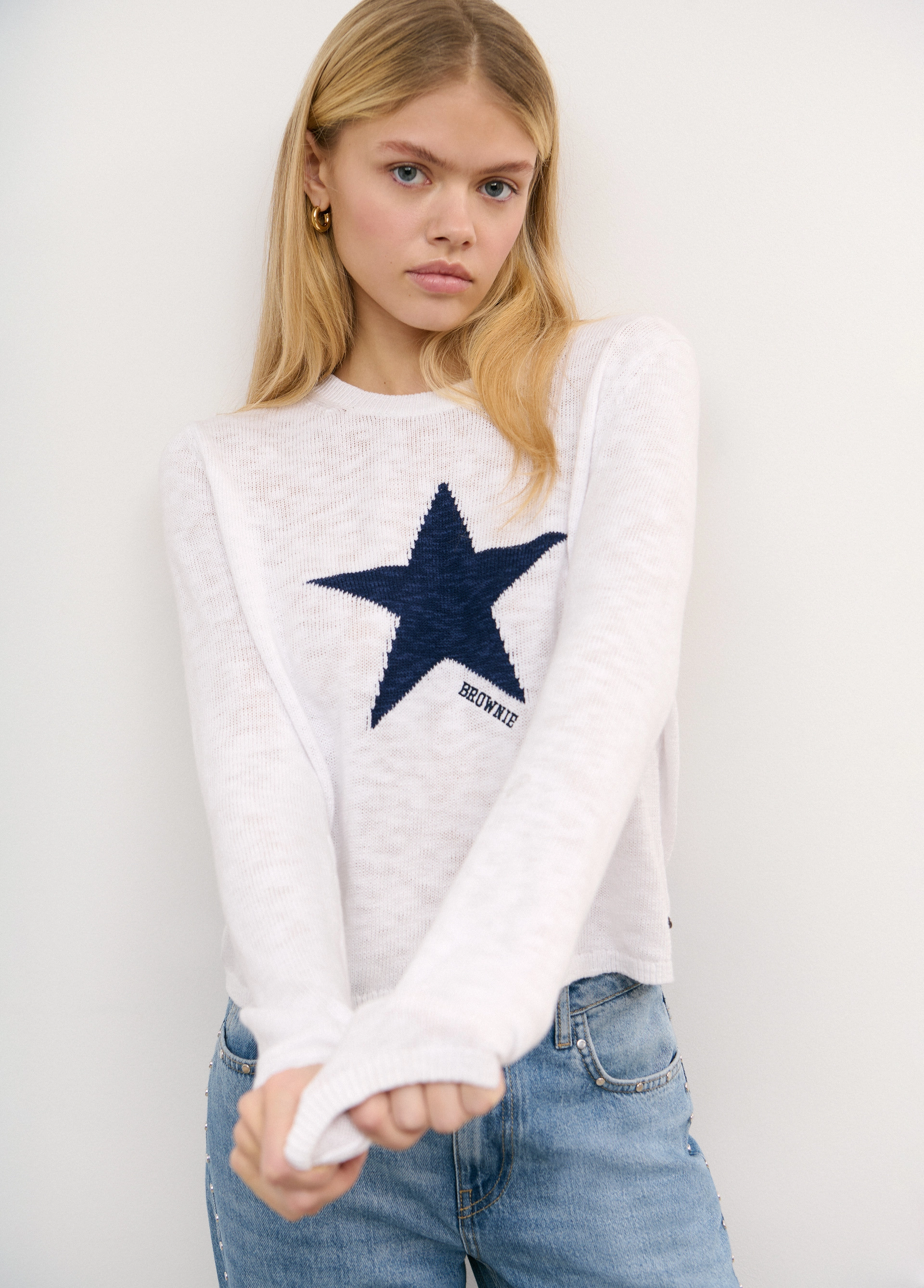 Star jumper