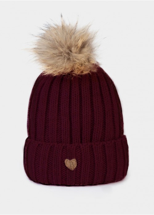 Gorro canale pelo