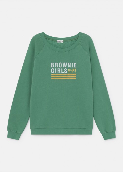 Sudadera usanew bandera brownie